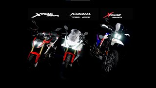 Hero MotoCorp at EICMA 2024 [upl. by Vikky985]