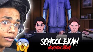 TRUE HORROR Story of A SCHOOL😱 [upl. by Anelleh100]