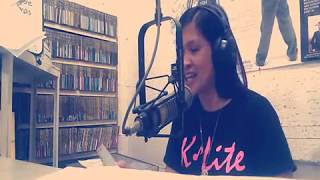 967 Klite Unplugged with DJ Nicole [upl. by Afinom]