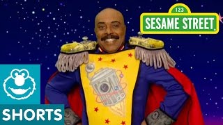 Sesame Street Trash Gordon Planet Wormhole with Oscar the Grouch [upl. by Malik]