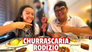 CHURRASCARIA RODÍZIO  Nova Pampa  Campinas [upl. by Carroll]