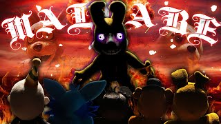 FNAF Plush Last Days SEASON 2  Episode 20 MALHARE [upl. by Furlani128]