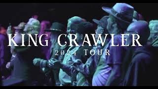 The Allman Betts Band  King Crawler American Tour [upl. by Duj207]