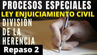 OPOSICIONES ✅ Repasando Sin Papeles 🔴 Temario Tramitación Procesal  Auxilio Judicial [upl. by Mcmaster]