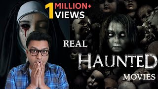 5 सबसे श्रापित फ़िल्में TOP 5 HAUNTED HOLLYWOOD HORROR MOVIES IN HINDI [upl. by Eelrebma]