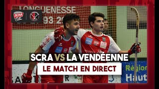 J10 N1 ELITE 2022 2023 RINK HOCKEY SCRA ST OMER 3  3 LA VENDEENNE [upl. by Nyliram]