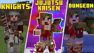 Amazing Addons For Minecraft Bedrock  MCPE MODS [upl. by Weissmann]