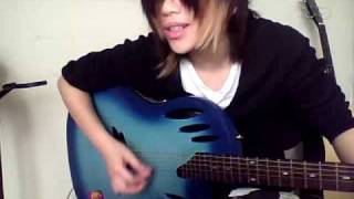 hummingbird nevershoutnever cover cwtebnr [upl. by Qifahs]