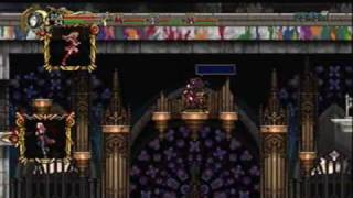 Castlevania Harmony of Despair  Chapter 4 Esquisse of Violence  4 Players [upl. by Swann]