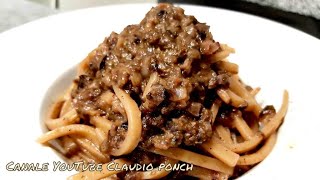 Strozzapreti Cacio e Pepe al Radicchio cacioepepe asmrfood food chef yummy pasta [upl. by Selim]