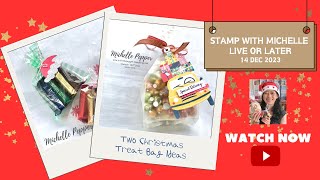 Love Santa Tag Kit and Treat Bags [upl. by Persis]