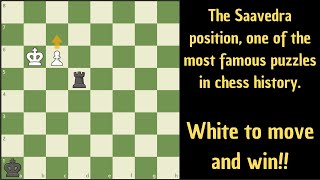 Can you solve this classic chess problem [upl. by Eirallih]