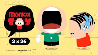 Monica Toy  Awkward Opera S02E26 [upl. by Eirek]