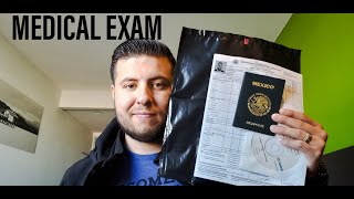 MEDICAL EXAM FOR THE US CONSULATE IN CD JUAREZ 2019 English [upl. by Ettenauq]