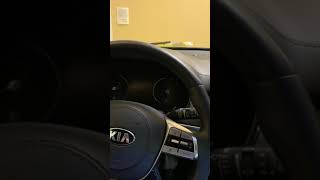 2020 Kia Telluride windshield wiper replacement [upl. by Marozik]