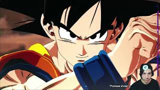 DRAGON BALL SPARKING ZERO NUEVO TRAILER PODER VS VELOCIDAD [upl. by Flight]