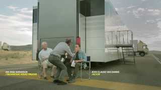 Trailer Teaser del video demostración de Volvo Trucks con Jean Claude Van Damme [upl. by Charo]