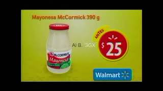 Comercial Walmart  Cuaresma México 2014 [upl. by Strait377]