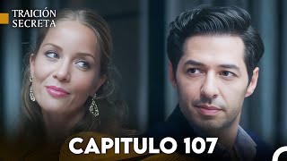 Traición Secreta Capítulo 107 Doblado en Español FULL HD [upl. by Barraza569]