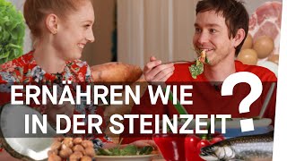 Paleo Ernährung Ist das gut für mich  Muss ich mich besser ernähren Folge 35 [upl. by Adlesirhc]