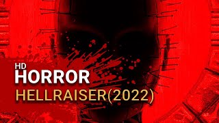 Hellraiser 2022  Official Trailer [upl. by Ronnoc]