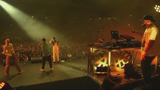 Soolking  Fada Live  Soolking au Zénith [upl. by Ycak616]