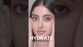 LOreal Paris Revitalift Water cream with Hyaluronic Acid amp Ceramides for all Indian Skin [upl. by Illona]