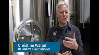 Local cider maker looks to future [upl. by Annabell]