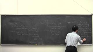 Math 135 Complex Analysis Lecture 26 043015 Properties of Holomorphic Functions [upl. by Soo478]