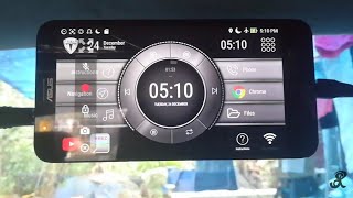 OLD AndroiD MOBILE AS CAR INFOTAINMENT SYSTEM AND CAR DASH CAM  GPS NAVIGATOR [upl. by Blight686]