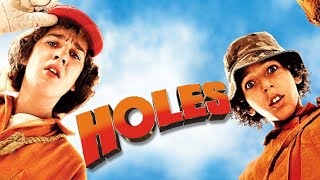 Holes 2003 Film  Sigourney Weaver Jon Voight Shia LeBoeuf  Review [upl. by Tab322]