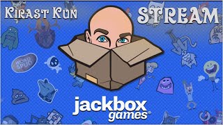 Боксы боксы боксы Играем вместе со всеми желающими  JackBox [upl. by Ariom]