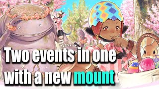 Two events in onebut just one reward  FFXIV NEWS [upl. by Ttcos211]