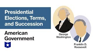 Presidential Terms and Succession  American Government [upl. by Sterling614]