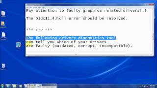 D3dx1143dll Common Errors  Repair Guide [upl. by O'Driscoll]