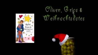 quotOliven Grips amp Weihnachtsdates quot von Chantal Schreiber Outtakes [upl. by Llerrut532]