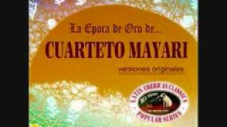 quotAl Decirnos Adiosquot El Cuarteto Mayari [upl. by Yahsan]