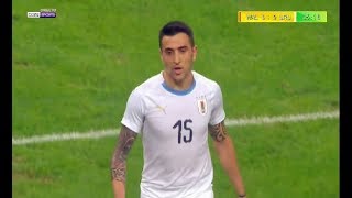 Matías Vecino vs Wales（26032018）Friendly HD 720p by轩旗 [upl. by Aldas]