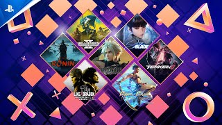 Upcoming Games in 2024  PS5 Games [upl. by Weintrob305]