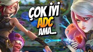 MELISSA BACIM OLDU MU OLMADI MI BİLMİYORUM  Mobile Legends [upl. by Caresse]