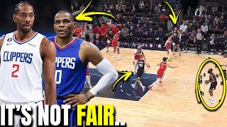 No One Realizes What The Los Angeles Clippers Are Doing  NBA News Kawhi Leonard James Harden [upl. by Ojeitak437]