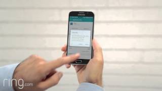 Ring App Android Notification Troubleshooting Tutorial  Ring Help [upl. by Doreen]