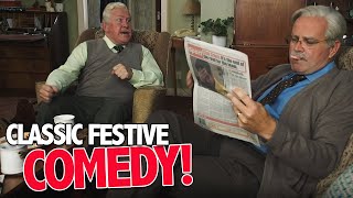 Festive Comedy  BBC Scotland Comedy [upl. by Ttelrats98]