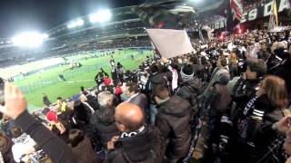 Corinthians 1 x 0 Chelsea  Gol de Guerrero arquibancada [upl. by North732]