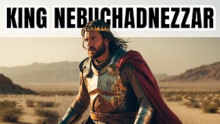 WHO WAS KING NEBUCHADNEZZAR ACCORDING TO THE BIBLE [upl. by Aluor]