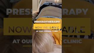 The Difference Between Pressotherapy and Normal Massage lymphaticmassage massage skincare shorts [upl. by Eenoj]