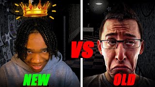 MARKIPLIER IS NO LONGER FNAF KING  Five Nights At Freddys [upl. by Ingmar]