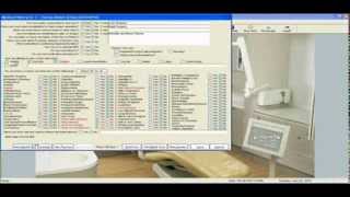 Medical Histor  Eaglesoft v16 Tutorial [upl. by Publias]