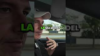 ADRENALINA pura Nuova TESLA Model 3 Performance [upl. by Ahsina]