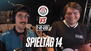 Eintracht Spandau vs NNO  Spieltag 14  Spring Split 2024 [upl. by Garv]